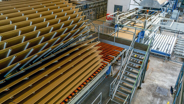 © Egger Group Egger Werk Unterradlberg