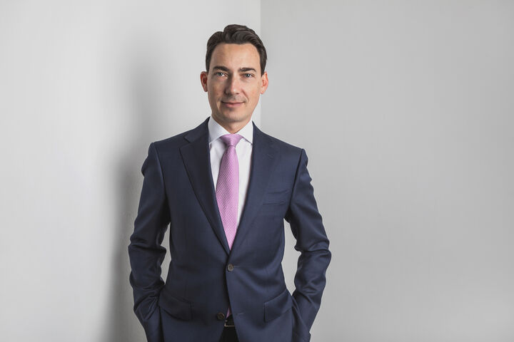 Neuer Geschäftsführer von Bystronic Österreich: Markus Kaiser