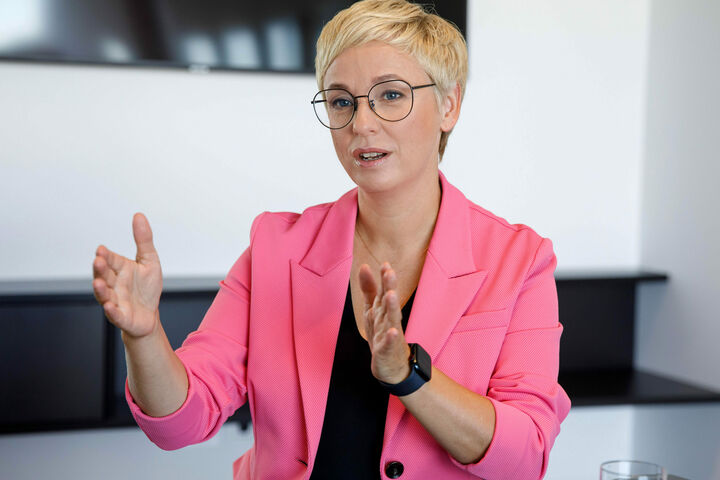 Doris Hummer, Obfrau Wirtschaftsbund Oberösterreich, Arbeitszeitverkürzung zur 32-Stunden-Woche