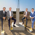 Grundsteinlegung für den VGP-Wirtschaftspark Laxenburg