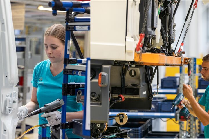 Droht den Mitarbeitern bei Steyr Automotive die Entlassung?