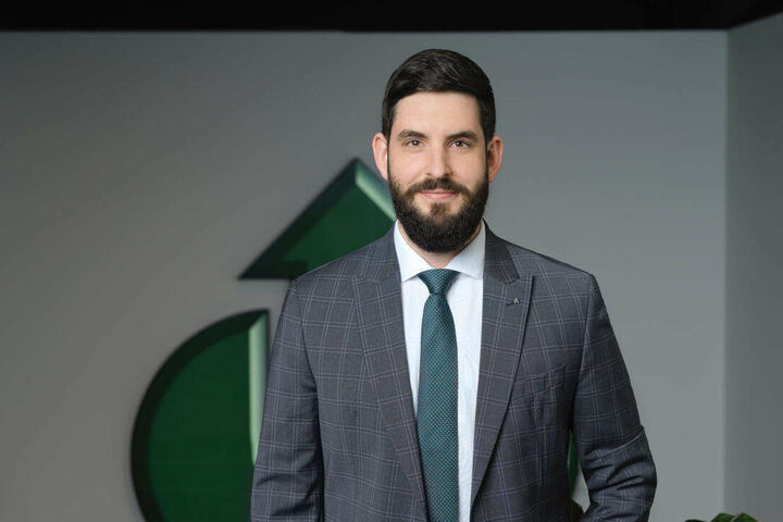 Johann Alexander Hödlmayr ist seit Jahresbeginn Geschäftsführer bei Hödlmayr High & Heavy.