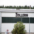 Download von www.picturedesk.com am 22.09.2023 (15:30). 19 August 2019, Baden-Wuerttemberg, Sigmaringen: The company headquarters of the metal processor Zollern in Sigmaringen. Zollern and the Austrian industrial supplier Miba have applied for ministerial approval for a joint venture for engine bearings. Photo: Fabian Sommer/dpa - 20190819_PD1464 - Rechteinfo: Rights Managed (RM)