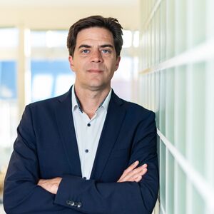 Studienautor und Geschäftsführer der IMWF: Axel Maireder