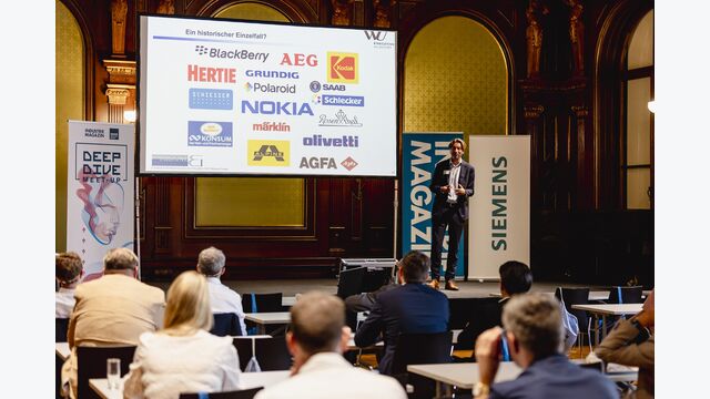 Prof. Dr. Nikolaus Franke über eine verschwundene Industrie und die Rolle von Innovation