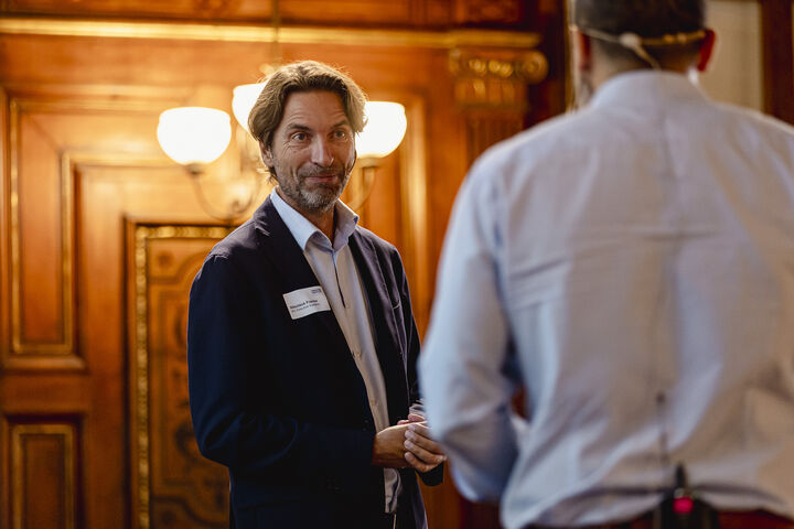 Prof. Dr. Nikolaus Franke über eine verschwundene Industrie und die Rolle von Innovation