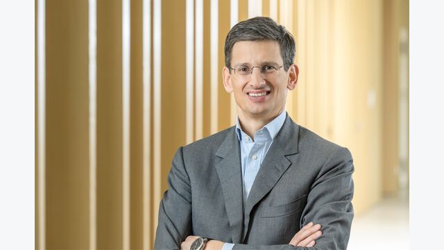 Mitterbauer CEO Miba