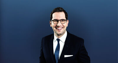 © WEKA Industrie Medien; beigestellt Top Autohersteller und Autozulieferer in Österreich: Johannes Bock, Geschäftsführer Becom, Österreich news.