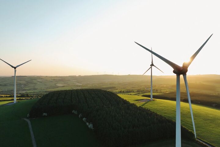 Nachhaltigkeit in der Industrie - ESG