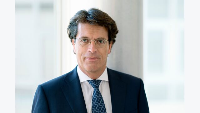 Klaus Rosenfeld, ﻿Vorstandschef Schaeffler