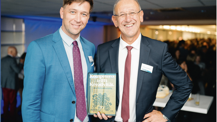 © Icon Andreas und Karl Mitterlehner