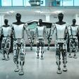 tesla roboter, tesla optimus robot