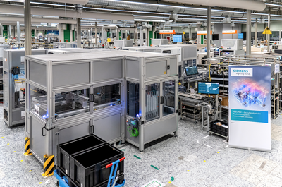 © Siemens SITOP Wien