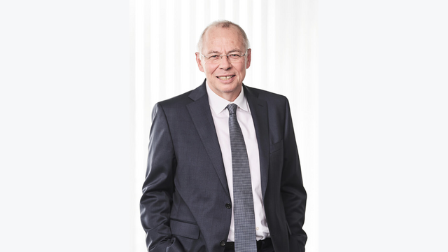 Prof. Dr. Stefan Bendlinger, Senior Partner, ICON Wirtschaftstreuhand GmbH