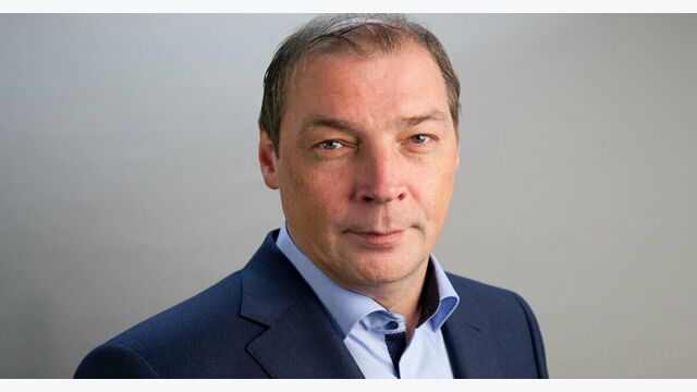 Konzernsprecher Hannes Roither