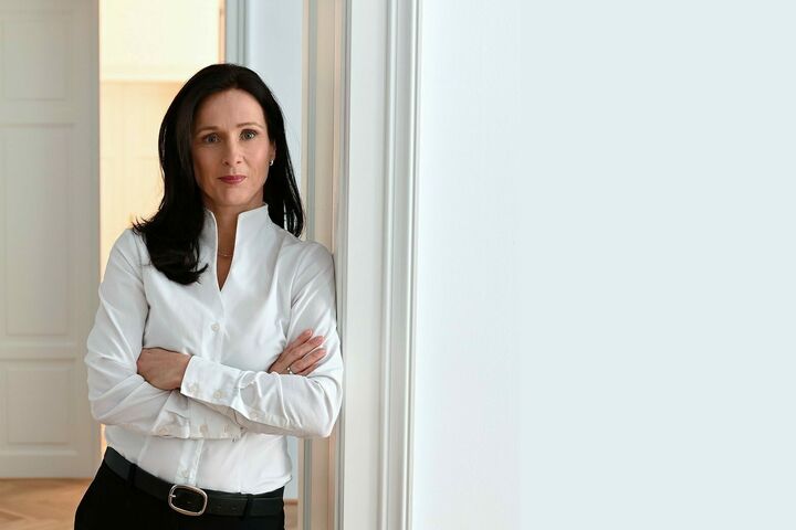 Barbara Ulman, Managing Director bei Talentor Austria