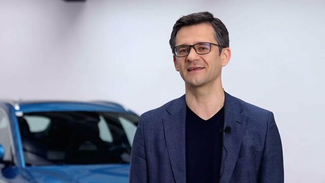 Danijel Dzihic, Managing Director von BYD Österreich.