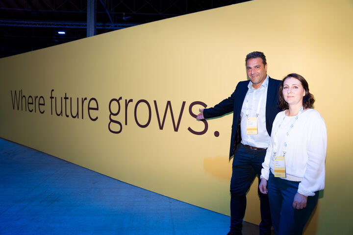 SAP Now Saatbau Linz