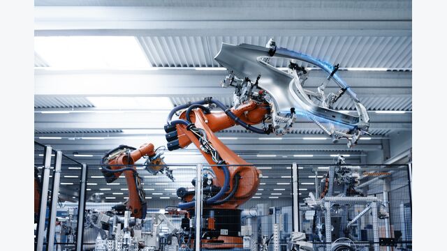 Nicht nur schlechte Nachrichten aus Linz: Es habe aber auch positive Entwicklungen gegeben, in der Automobilindustrie zum Beispiel