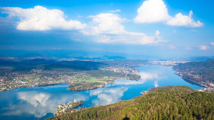 © Getty Images/iStockphoto Wörthersee - Travel region in Austria - Taken with Canon 5D mk3 / EF24-70 f/2.8L II USM