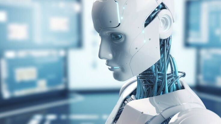 © T. Riedmann Auch der Einsatz moderner Technologie wird das Problem der Vereinsamung wohl nicht lösen können.