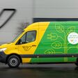 An rund 60 Einsatztagen waren die E-Fahrzeuge der Post im Einsatz und haben Feinstaub aus der Grazer Luft gefiltert.