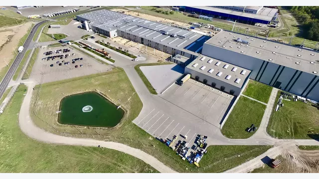 Mayr-Melnhof: Bis zu 110 Stellen sollen hier abgebaut werden