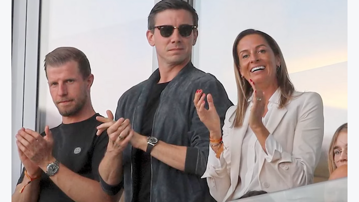 Platz 2: Mark Mateschitz