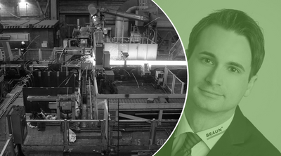 © Braun Maschinenfabrik Lennart Braun Braun Maschinenfabrik