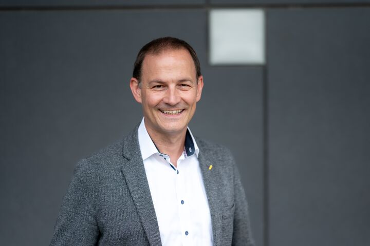 Andreas Pecka, Head of International Sales Cybersecurity, T-Systems International