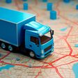 gps tracking, top view, moving truck, container, map, logistics, transportation, delivery, route, navigation, tracking system, moving service, supply chain, cargo, freight, warehouse, transport, dispatch, fleet, shipping, location, real-time, logistics management, moving company, global positioning system, top-down view, moving industry, moving van, trucking, distribution, moving boxes, moving process, moving route, truck route, moving containers, moving supplies, satellite tracking, vehicle tracking, telematics, fleet management, dispatch center, moving business, efficiency, productivity, moving operations, dispatching