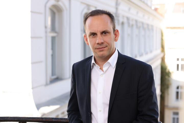 Gerd Marlovits, Geschäftsführer EDITEL Austria