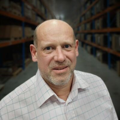 Petr Smidlik, Head of IT bei Yusen Logistics (Czech) s.r.o.