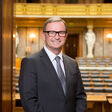 2. Nationalratspräsident Karlh, 2014, FineArt Portrait, Photo Simonis Wien, Portrait