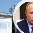 Putin OMV Erlass Beschlagnahmung