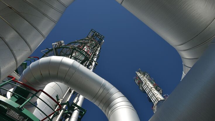 Burghausen, Länder, Deutschland, Refining & Marketing, Downstrean, Raffinerie, Anlagen