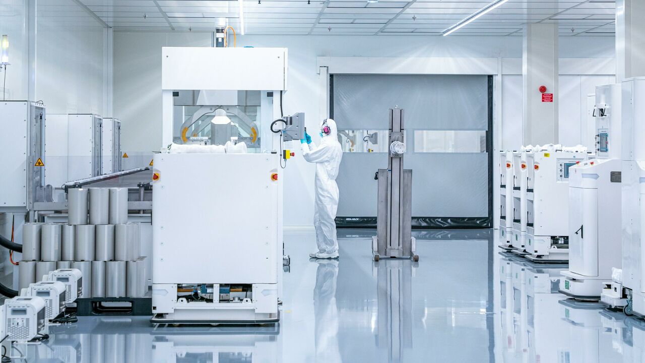 Wird Deutschland Gerettet? Batteriehersteller Lyten Rettet Northvolt – Die Analyse! - dri9vyf