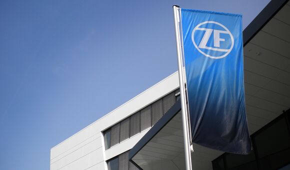 ZF Friedrichshafen