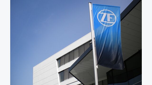 ZF Friedrichshafen