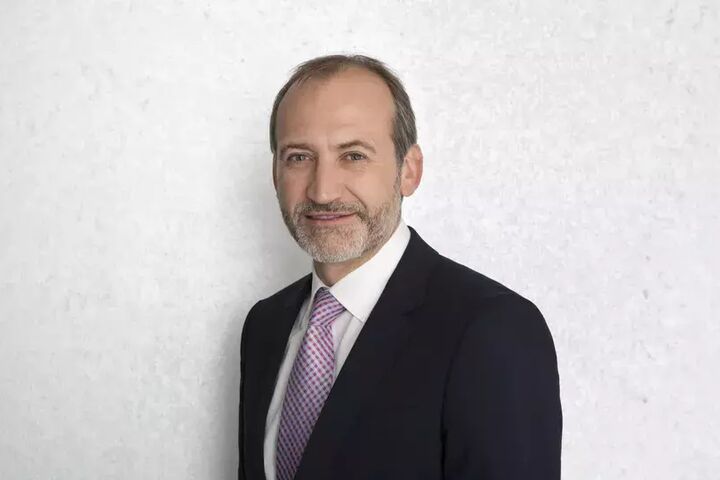 Telekom-Austria-CEO Alejandro Douglass Plater