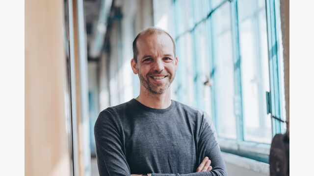 Albert Ortig, Geschäftsführer, NXAI