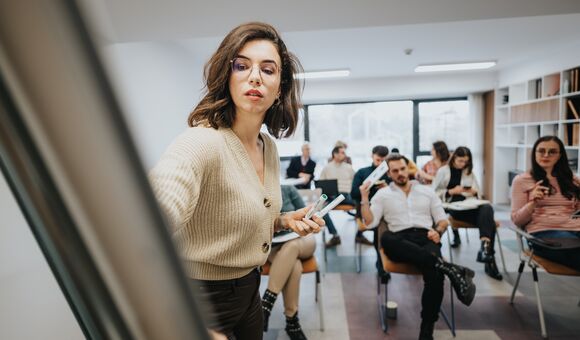 Ranking der besten Weiterbildungsmöglichkeiten in Österreich 2024