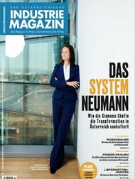 Cover Industriemagazin Februar 2024