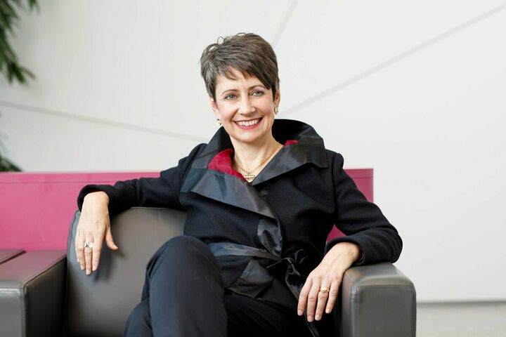 Sabine Herlitschka: Die wichtigste Frau der Industrie in Österreich