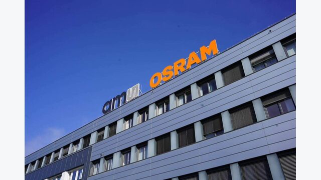 © ams Osram ams Osram