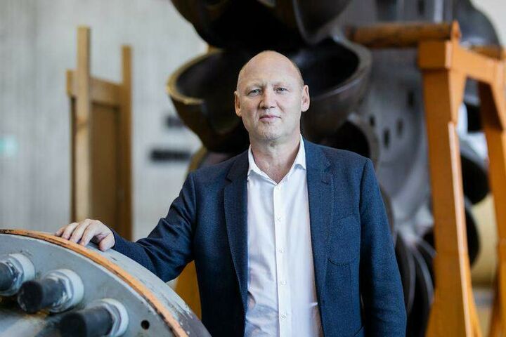 Achim Kaspar Vorstand-Mitglied bei VERBUND AG