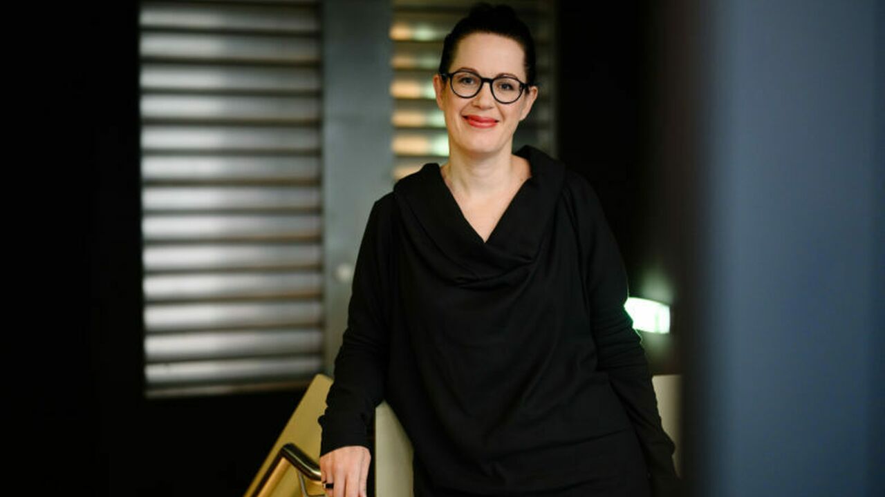 Gerda HolzingerBurgstaller im Top 1000 ManagerRanking INDUSTRIEMAGAZIN