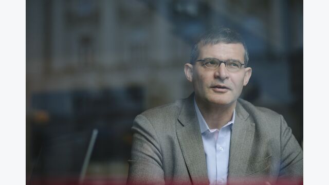 Franz Staberhofer
