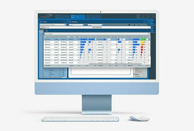 © TachoEASY Die Fahrstil-Analyse von BlueLOGICO®