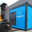 Ein stationärer Stromspeicher der Xelectrix Power GmbH